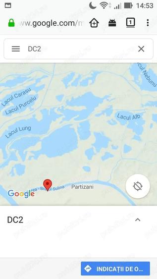 Teren de 17000 mp, în Partizani
