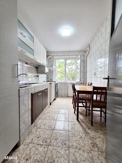 Apartament cu 2 camere decomandat în Cișmigiu