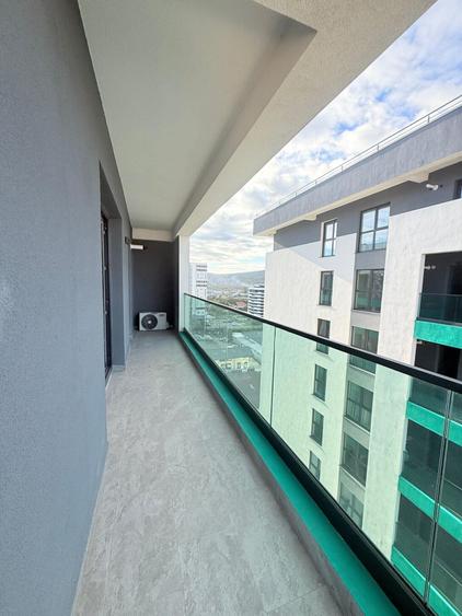 Apartament cu 2 camere decomandat în Tătărași