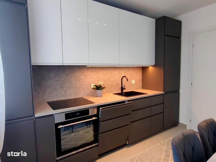 Inchiriere apartament 2 camere - Greenfield - bloc nou - Loc parcare - 2