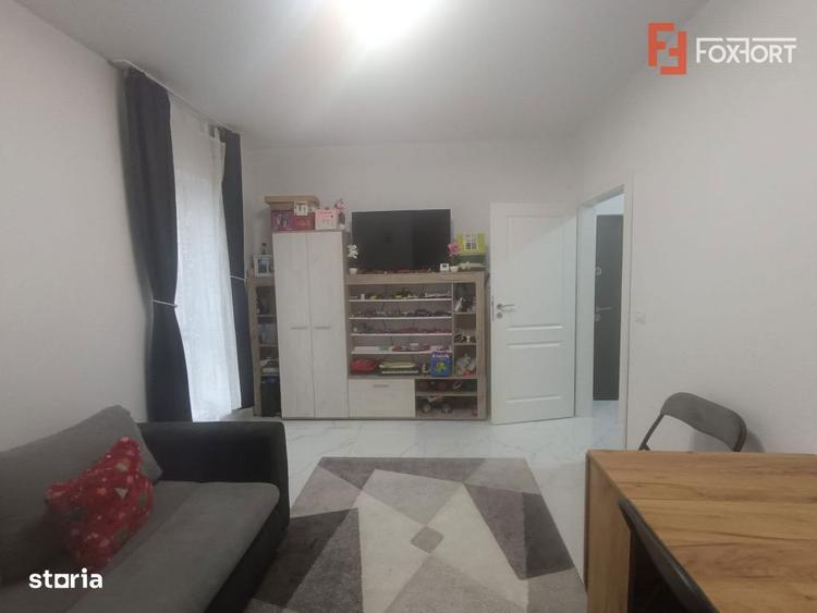 Apartament cu 3 camere decomandat, mobilat în Giroc — fotografia 3