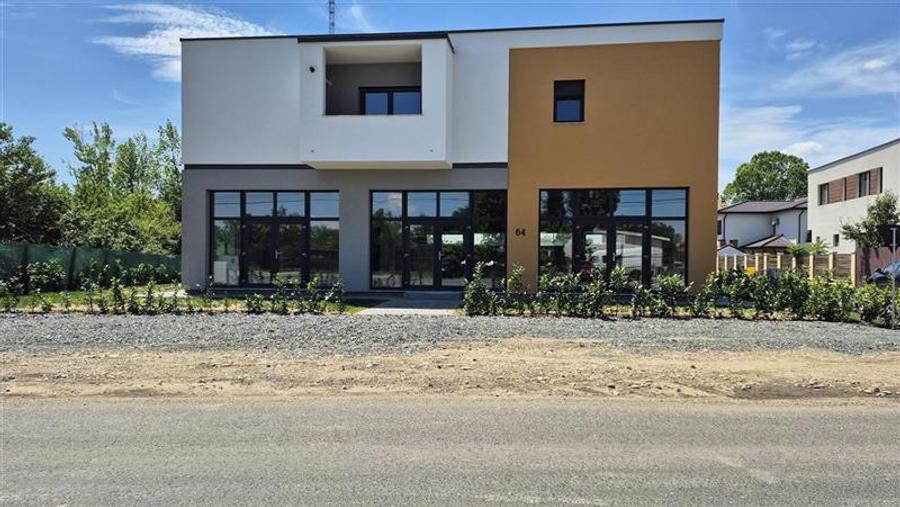 Spațiu comercial, de 130 mp, în Buziașului