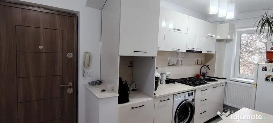 Apartament 2 camere complet renovat zona Scoala 7 - 4