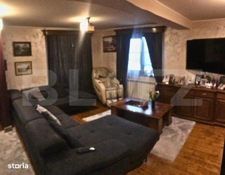 Casă cu 4 camere cu Teren 774 Mp în Central