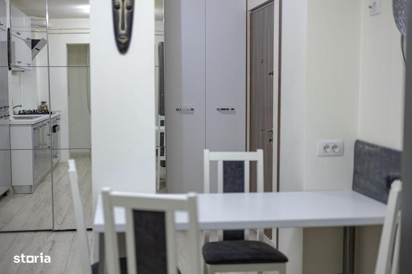 Apartament cu 2 camere în Siderurgiștilor