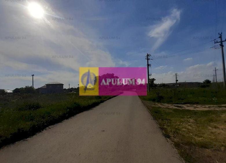 Teren Construcții intravilan de 524 mp, în 1 Decembrie