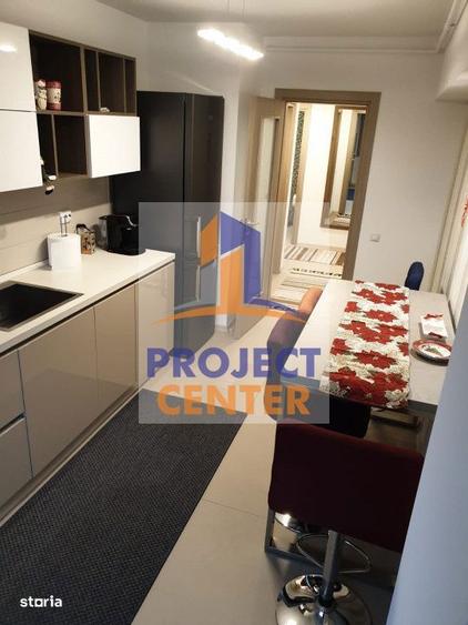 Apartament cu 2 camere în Teilor