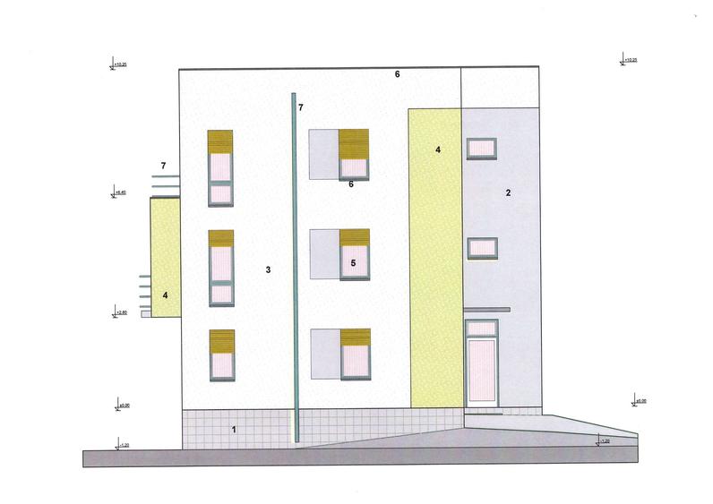Teren Construcții intravilan de 209 mp, în Take Ionescu