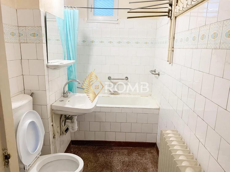 Apartament cu 3 camere decomandat în Gheorgheni