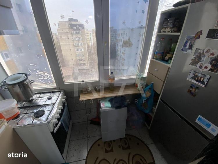 Apartament cu 2 camere decomandat, mobilat în Rahova — fotografia 1