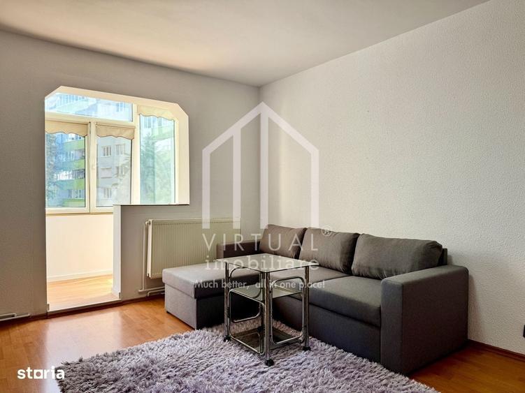 Apartament cu 3 camere, 51mp utili+balcon, etaj 1/4, BI. Mihai Viteazu - 4