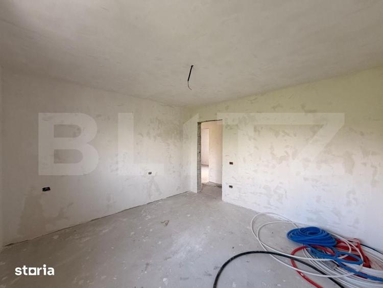 Casă cu 3 camere cu Teren 306 Mp în Cernele