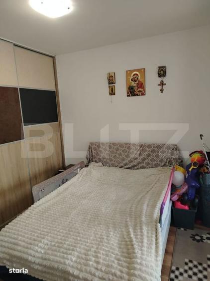 Apartament cu 2 camere în Micro 15
