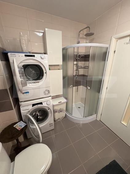Apartament cu 2 camere decomandat, mobilat în Mănăștur