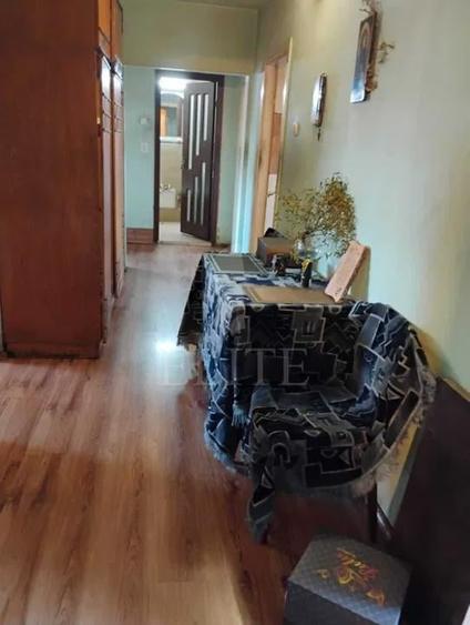 Apartament cu 4 camere decomandat în Mănăștur