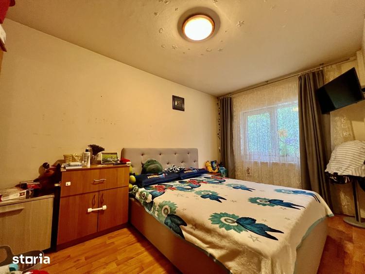 Apartament cu 2 camere semidecomandat în Odobescu