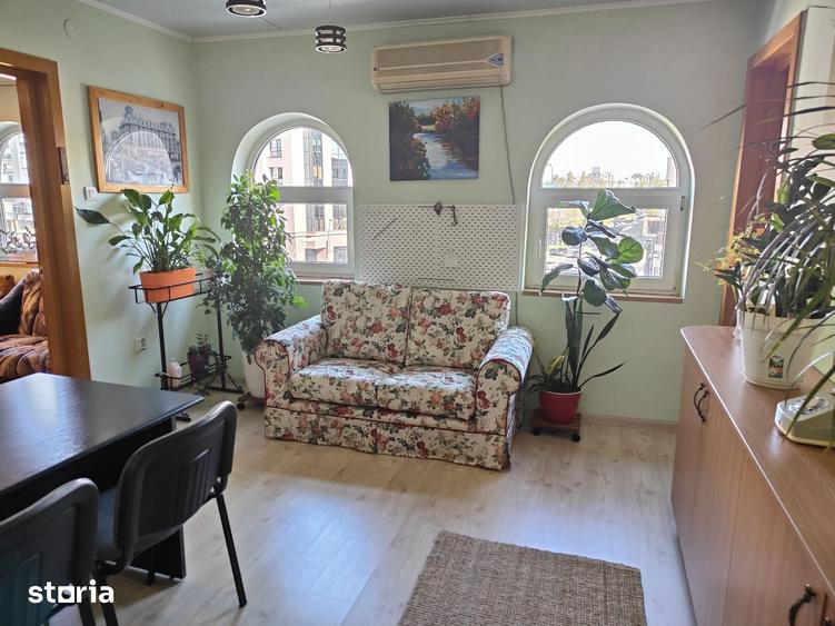Apartament cu 2 camere în Timpuri Noi