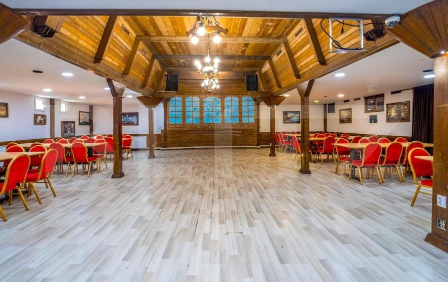 Spațiu comercial, de 1,100 mp, în Mănăștur