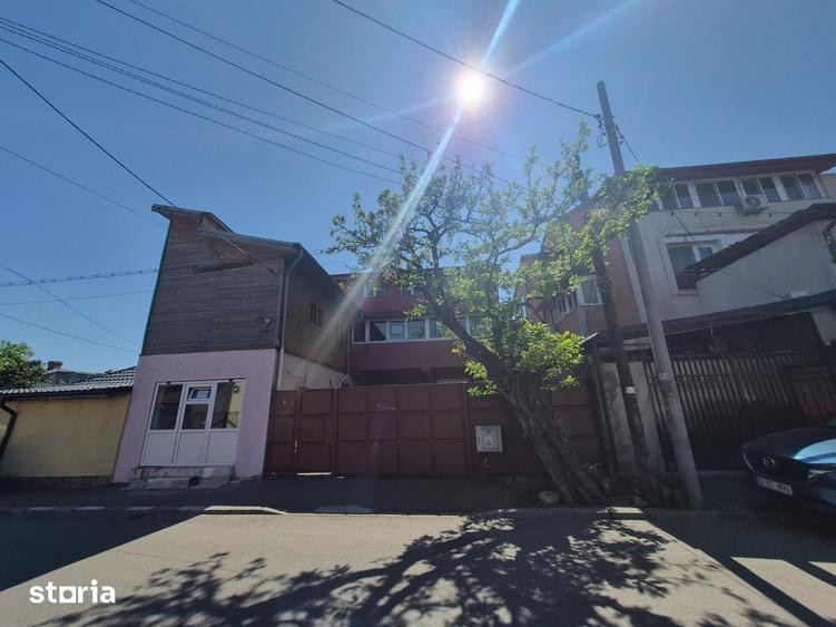 Casă cu Teren 250 Mp în Cișmigiu