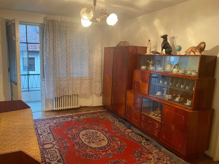 Apartament cu 2 camere semidecomandat în Luncă