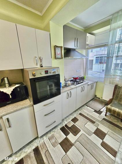 Apartament cu 2 camere decomandat în Burdea