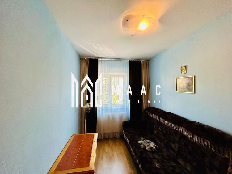 Apartament cu 3 camere în Hipodrom 4
