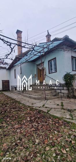 Casă cu 4 camere cu Teren 1286 Mp în Gura Râului