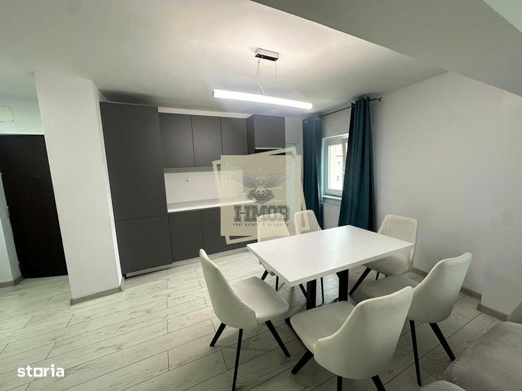 Apartament cu 4 camere decomandat în Central