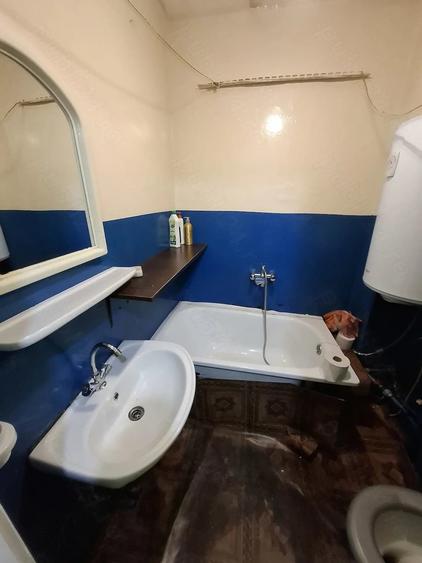 Apartament cu 2 camere nedecomandat în Govândari