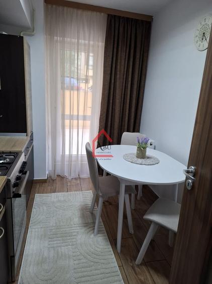 Apartament cu 2 camere decomandat, mobilat în Cug
