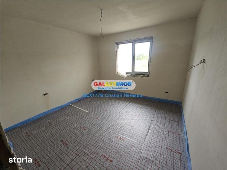 Casă cu 4 camere cu Teren 500 Mp în Tărtășești