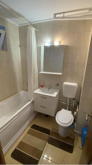 Inchiriez apartament decomandat cu 2 camere vis a vis de Campus . - 11