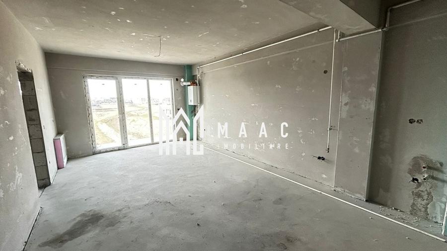 Apartament cu 2 camere semidecomandat în Șelimbăr