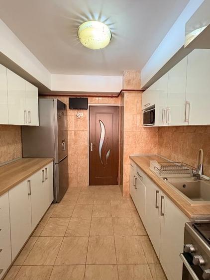Apartament cu 2 camere decomandat, mobilat în Lujerului