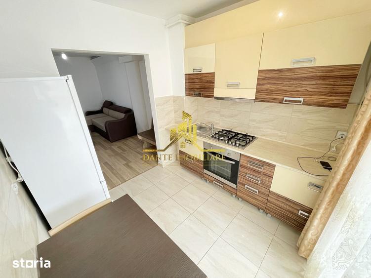 Apartament cu 2 camere, mobilat în Între Lacuri