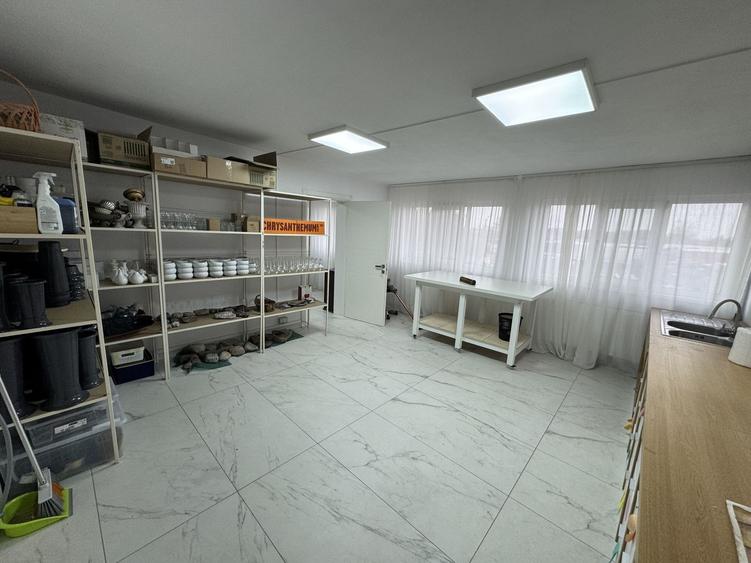Birou, de 300 mp, în Giurgiului