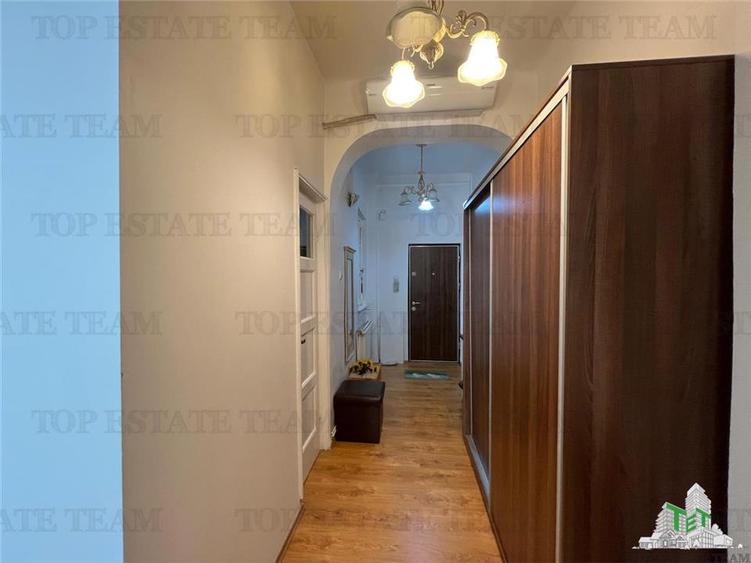 Apartament cu 2 camere decomandat, mobilat în Tineretului