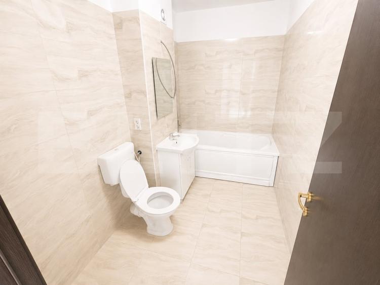 Apartament cu 2 camere semidecomandat, mobilat în Sânpetru