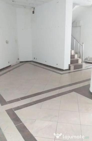 Spațiu comercial, de 570 mp, în Gara de Nord