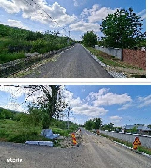 Teren de 968 mp, în Găiceana
