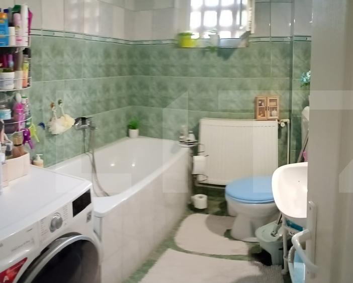 Apartament spatios cu 2 camera, 53 mp, zona Garii - 4