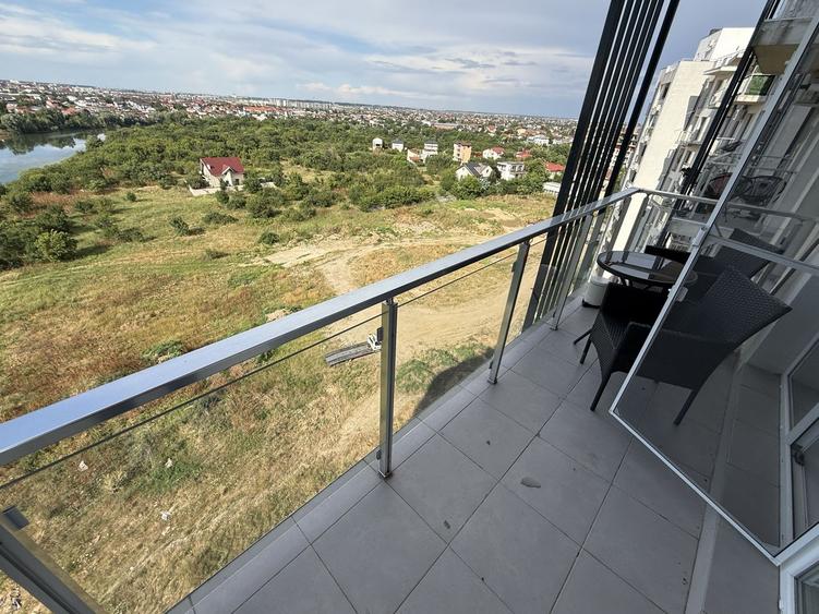 Apartament cu 2 camere decomandat, mobilat în Fundeni