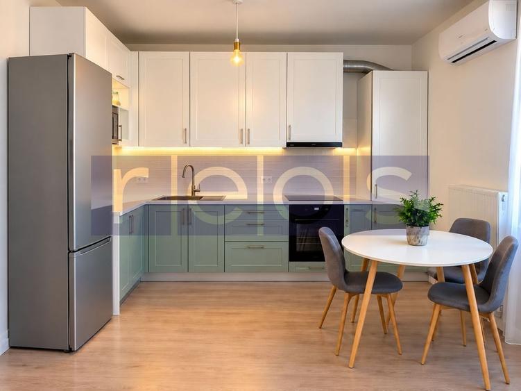 Apartament cu 3 camere în Străulești