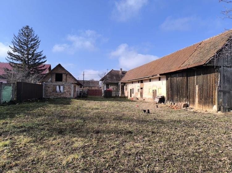 Casă cu 4 camere în Făgăraș