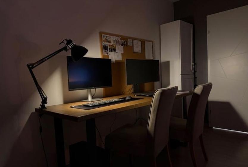 Apartament cu 2 camere decomandat, mobilat în Lujerului