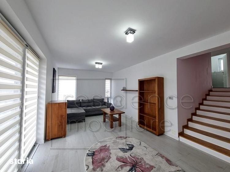 Casă cu 4 camere cu Teren 350 Mp în Borhanci
