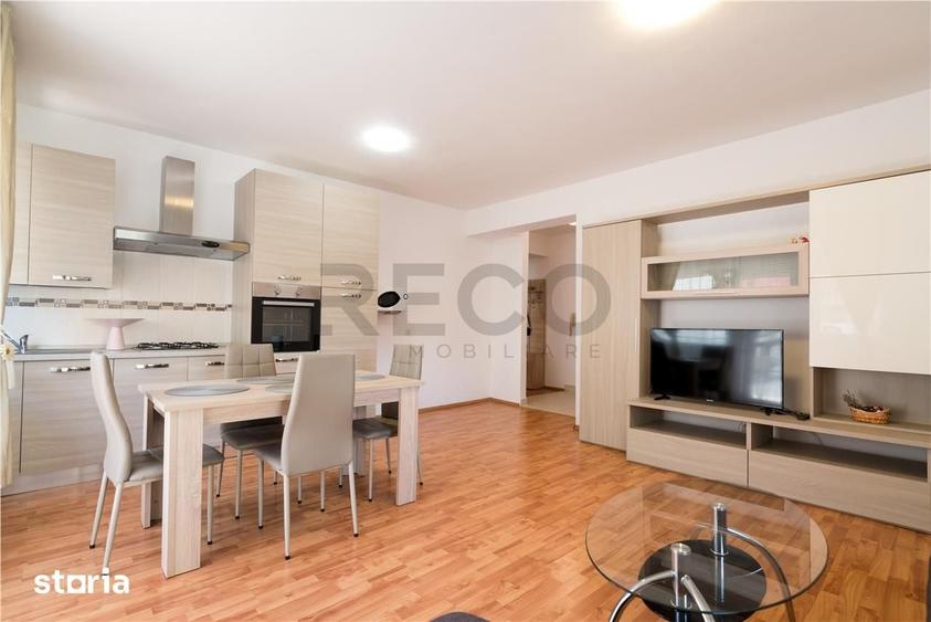 Apartament cu 2 camere decomandat în Iosia