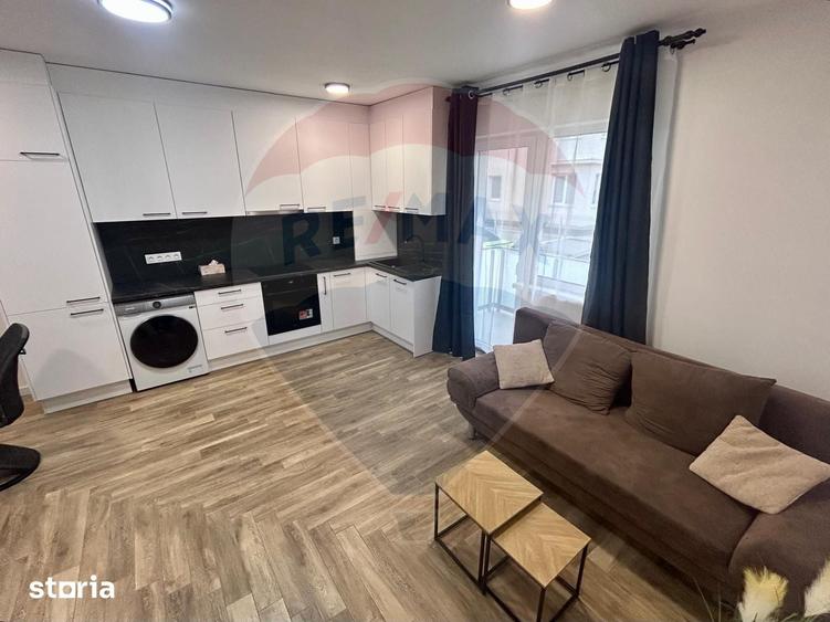 Apartament cu 2 camere în Valea Borcutului