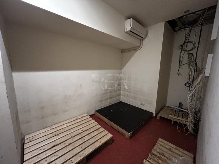 Spațiu comercial, de 584.35998535156 mp, în 13 Septembrie