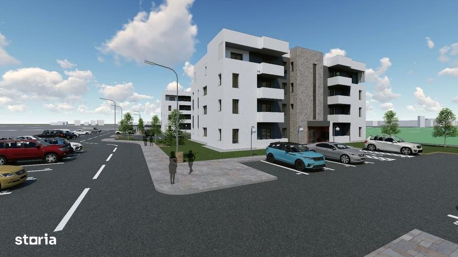 Apartament 2 camere | Parcul Cubic - Satu Mare, Semicentral - 8